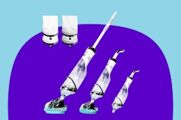 Cordless Vacuum for Pool, Spa, or Hot Tub, Only $65 on Amazon card image