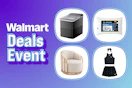 Walmart Deals Event: ice maker, Serta pillow, swivel chair & kids outfit set