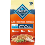 Blue Buffalo Large Breed Dog Food