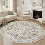 Round Area Rug