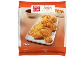 Fusia Asian Inspirations Chicken
