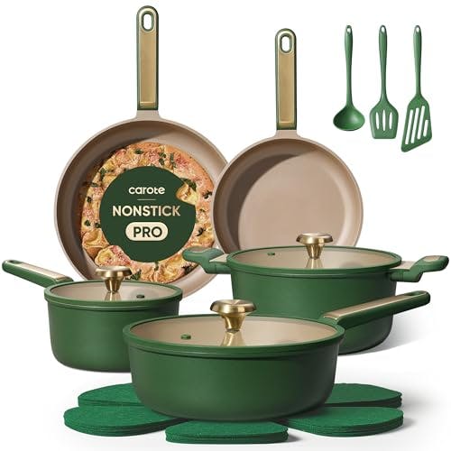CAROTE Cookware Set
