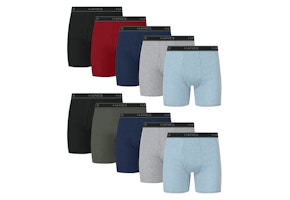 Hanes Men's Boxer Brief Set