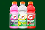 3 flavors of Gatorade Low Sugar beverages