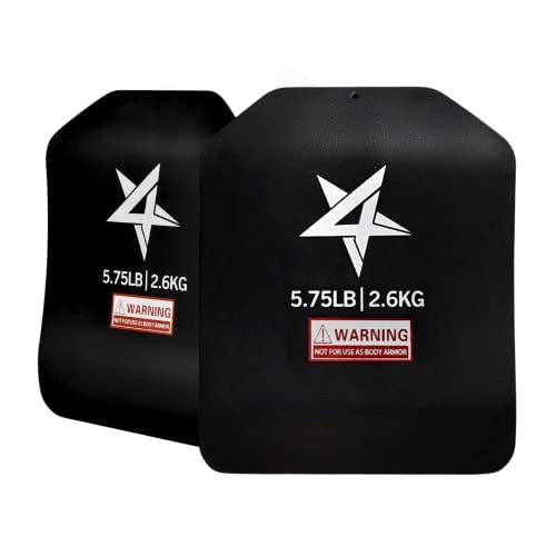 Weight Vest Plates
