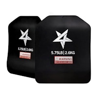 Weight Vest Plates