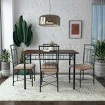 Mainstays Louise Dining Set