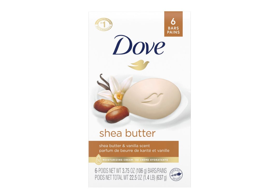 Dove Soap Bar
