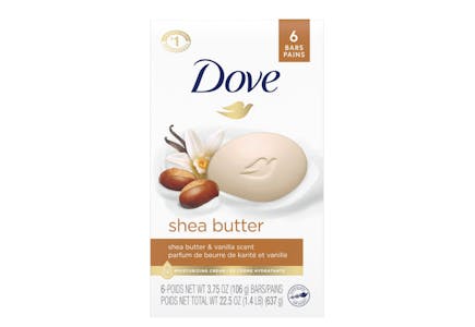 Dove Soap Bar