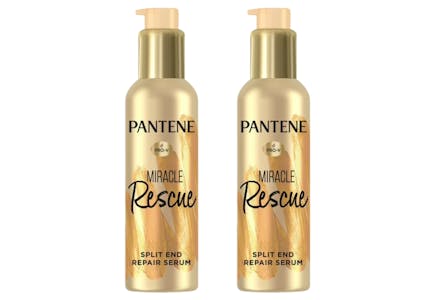 2 Pantene Hair Serums
