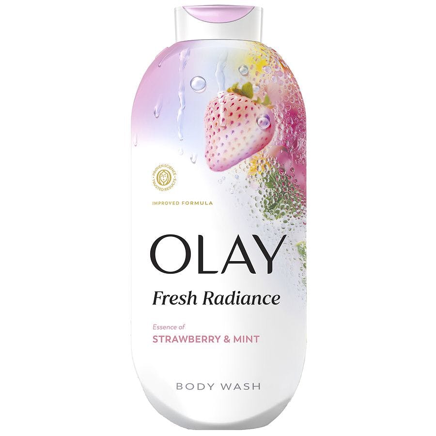 3 Olay Body Washes