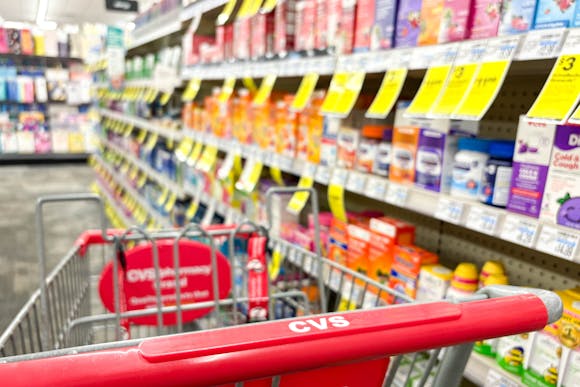 CVS Health Children's Nasal Saline Mist, Only $1.04