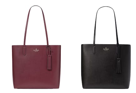 Kate Spade Leather Tote