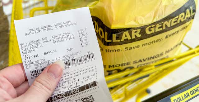 Dollar General Return Policy: Here's How to Use It card image