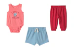 3 Carter's Baby Items