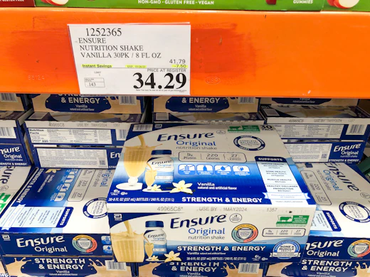 Best Ensure Coupons for October 2025 - The Krazy Coupon Lady