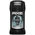 2 Axe Deodorant Sticks