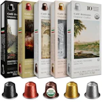 Coffee Espresso Pods 100-Pack