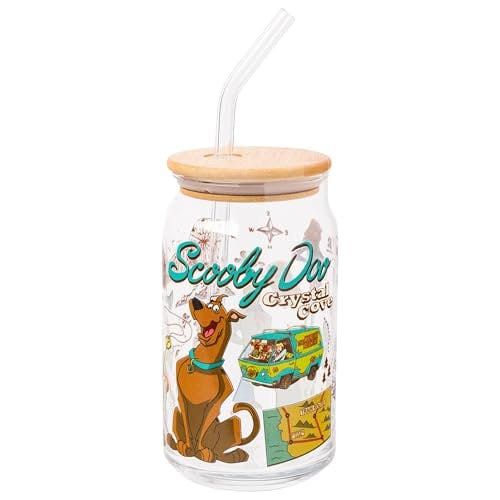 Silver Buffalo Scooby Doo Tumbler