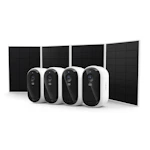 Arlo Essential Security Camera 4-Pack
