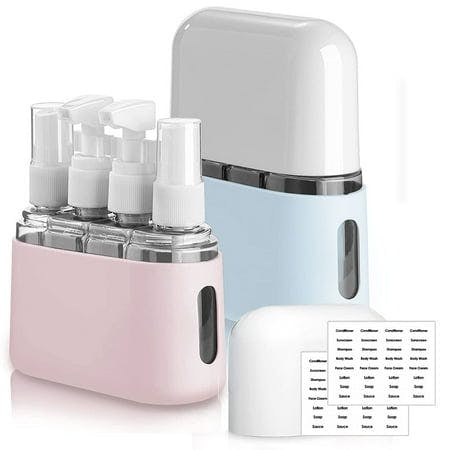 Travel Bottle Set