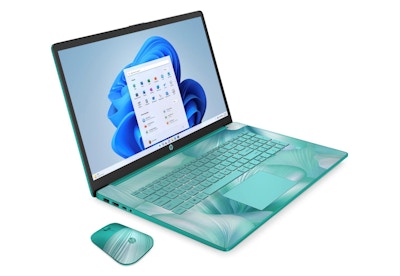 HP Intel Storage Laptop