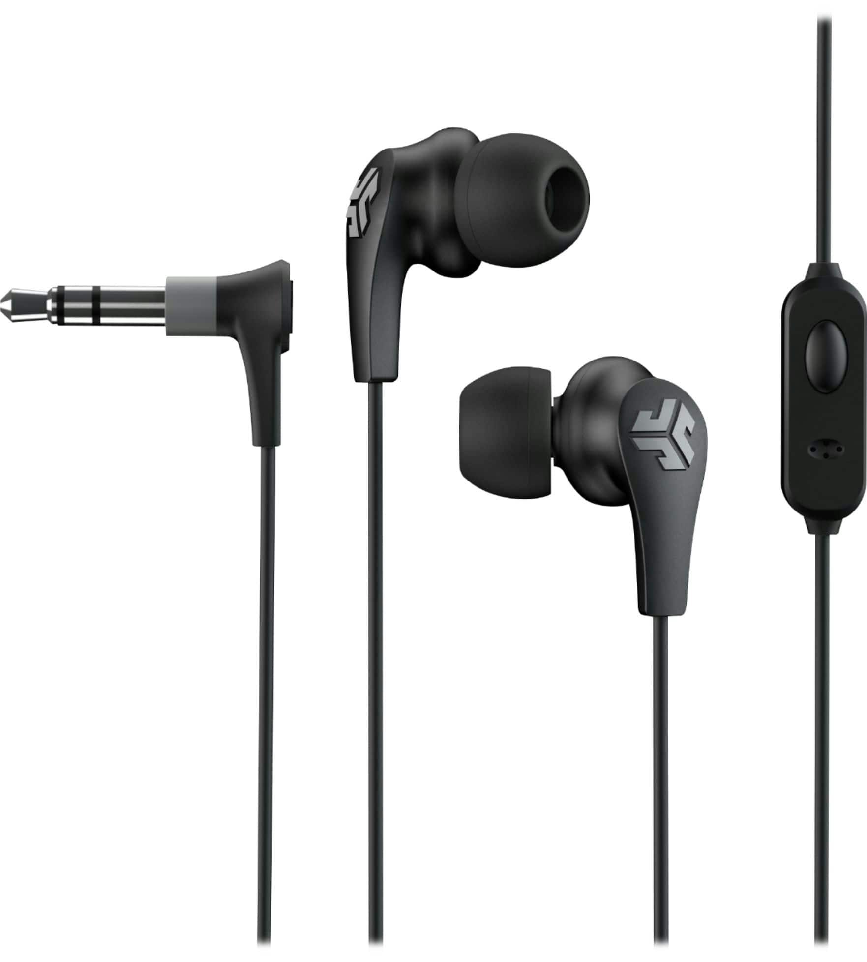 JLab JBuds Pro Wired Earbuds