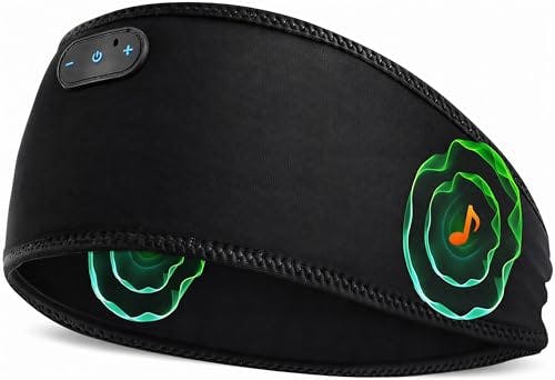Bamboo Cotton Sleep Headband