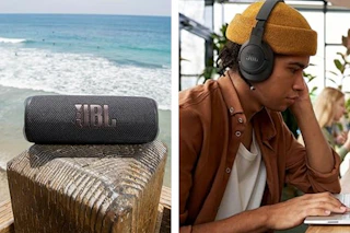 Woot JBL Headphones and Speaker