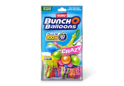 Bunch O Balloons Water Balloons