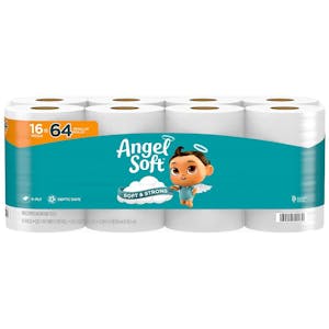 Angel Soft Toilet Paper