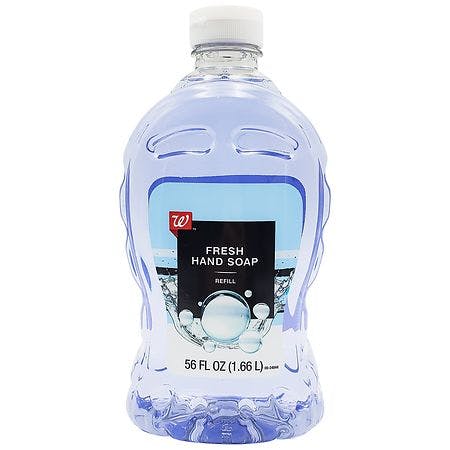 3 Walgreens Hand Soap Refills
