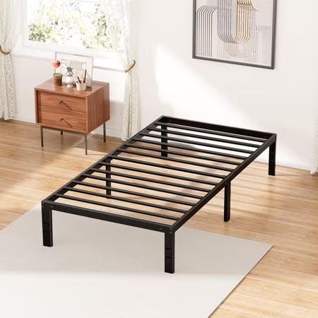 Twin Metal Bed Frame