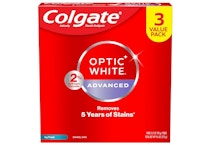 Colgate Optic White 3-Pack