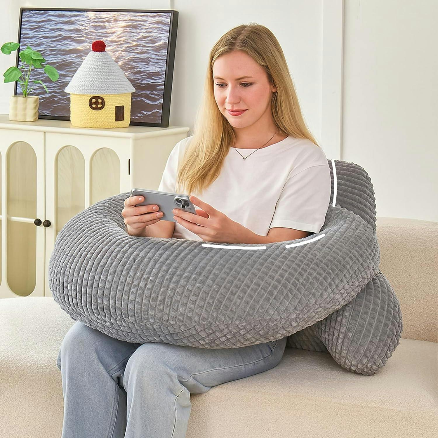 Reading Pillow