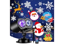 Christmas Projector Lights