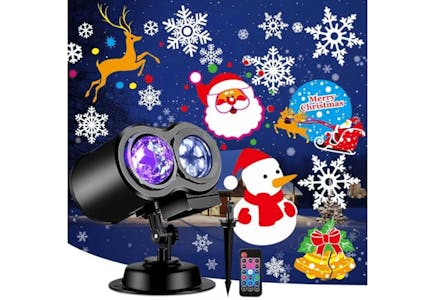 Christmas Projector Lights