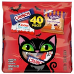 Mother's Cookies Halloween Candy Bag