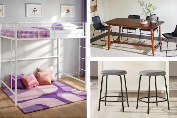 This Walker Edison Furniture Clearance at Walmart Is Wild (Up to 76% Off)