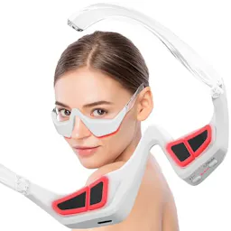 Red Light Therapy Eye Glasses