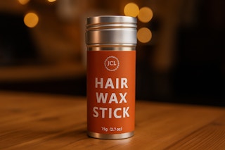 hair wax stick