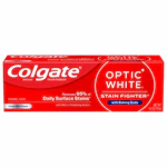 2 Colgate Optic White Toothpastes