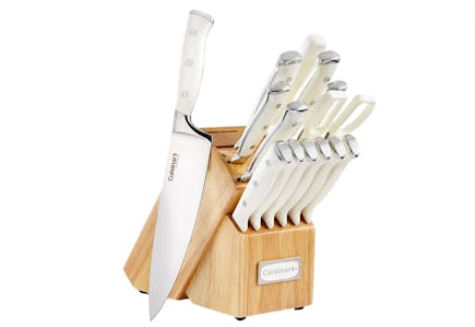 Cuisinart Cutlery Set
