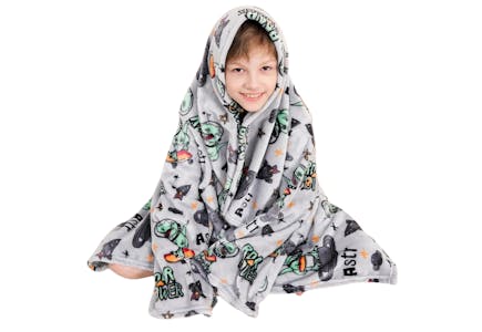 Softan Kids' Wearable Blanket