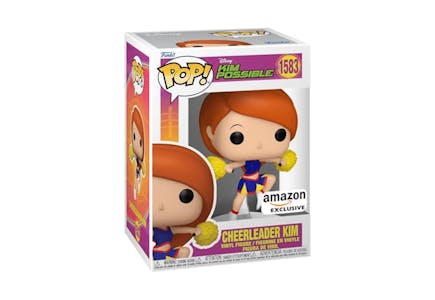 Funko Pop Disney Kim Possible
