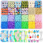 Easter Polymer Clay Bead Kit