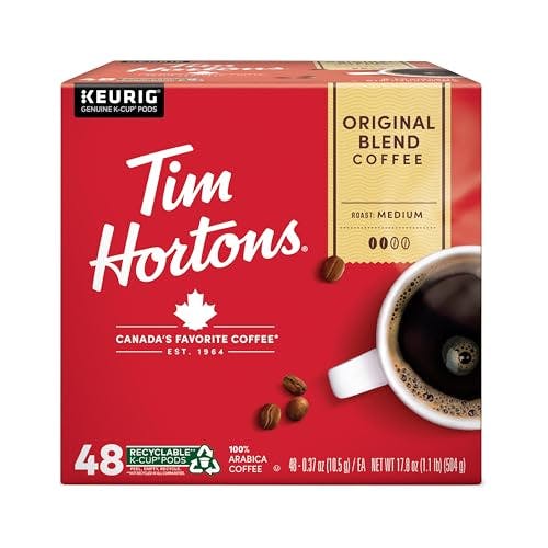 Tim Hortons Original Blend Coffee