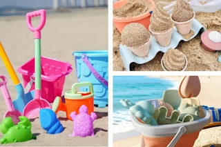 AliExpress Kids' Sand Toys