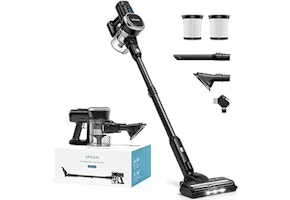 Cordless Vacuum Cleaner