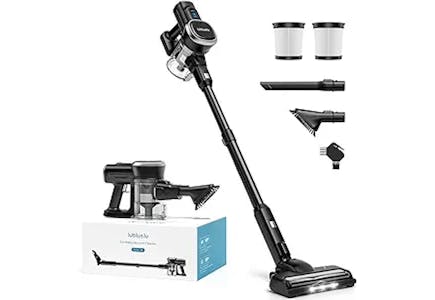 Cordless Vacuum Cleaner